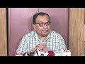 live tmc leader kunal ghosh addresses press conference kolkata west bengal mamata banerjee