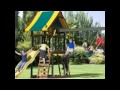 KIDs Swing Sets You'll Love - Champ Craft