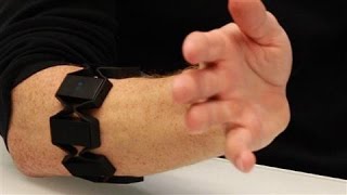 Digits: Is the Myo Arm Band Worh $200?