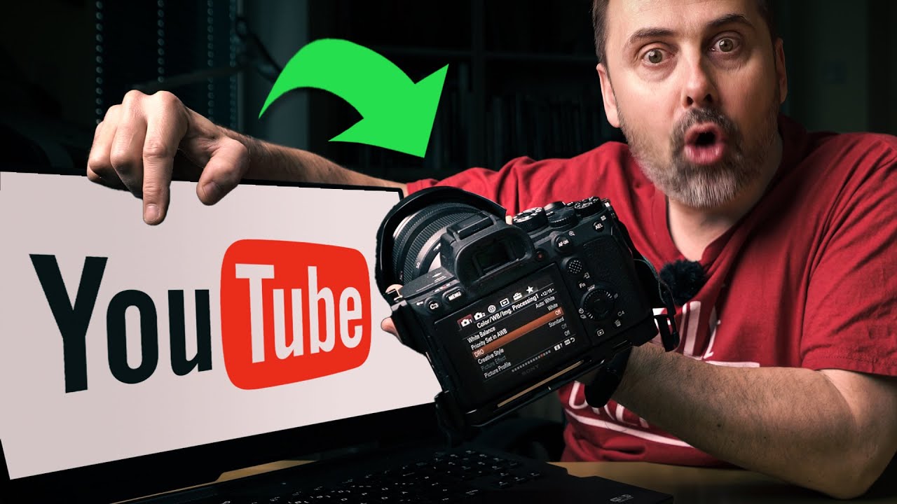 Photography Improvement Absorb More From Youtube Videos Youtube