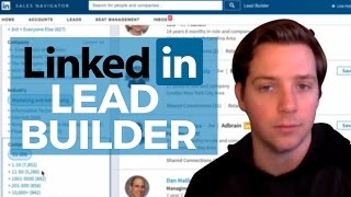 How to Use LinkedIn Sales Navigator to Generate Leads?