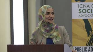 Recognizing Muslim American Roots | Dalia Mogahed | ICNA CSJ
