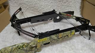 上品户外弓弩 15937125258  crossbow   猎豹M58黑色  猎豹M58迷彩 弓弩 crossbow  钢珠剑两用弓弩