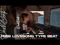 FREE LOVESONG BEAT Prod.by DashBeats