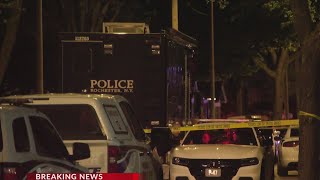 Rochester police investigate fatal shooting on Avenue D