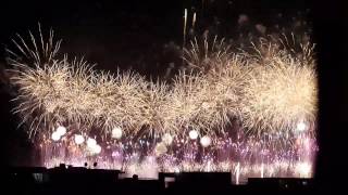 Fireworks_多摩川花火大会