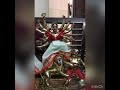 dakshayani durga maer wastra porano