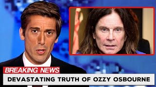 Have You Heard What Happened To Ozzy Osbourne?