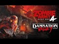 ZA4: Werner 'Nightmare Hard' gameplay at 'Damnation Valley' Enemy at the Grates: Survive the Ambush!