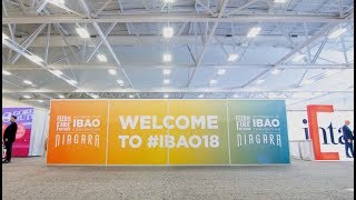 98th Annual IBAO Convention #IBAO18