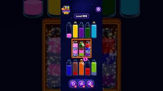 Magic Sort Level 692 - 693