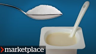 How much added sugar is in your food? (Marketplace)