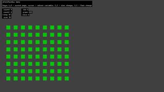 ofxKuTextGui addon example
