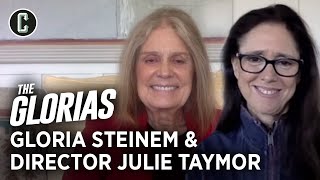 Gloria Steinem Explains Why Mrs. America Can’t Compare to The Glorias