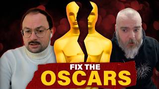 The Oscars Are Broken. Here’s How to Fix Them.