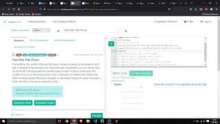 Lyft Data Science Interview Question [HARD]