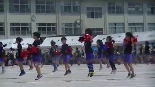 2016　彪吾運動会　演舞