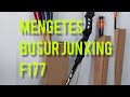 Junxing F177: Shooting Test