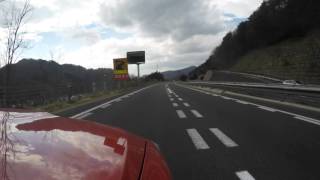 IJIIJU　山形県　山形自動車道（下り線）