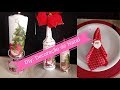 🎅IDÉIAS FÁCEIS DE BARATINHAS DE DECORAÇÃO PARA O🎄 NATAL| Carla Oliveira