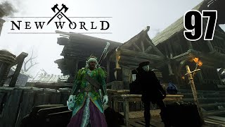 Let's Play NEW WORLD | PVP Enabled | EP. 97 | Markus | Gameplay Walkthrough