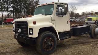 1982 INTERNATIONAL 1754 For Sale