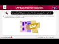 top 40 sap basis interview questions and answers 2024 sap basis interview faqs mindmajix