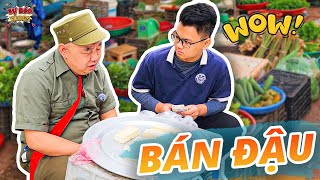 Hài Tết 2025 | Trưởng Thôn Bán Đậu Phụ | Sự Béo Vlogs