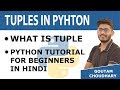 #19 Tuples in Python -  Python Tutorials for Beginners