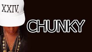 Bruno Mars - Chunky [Acapella]