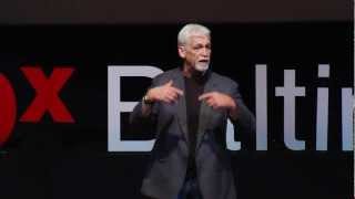Be A Man: Joe Ehrmann at TEDxBaltimore 2013
