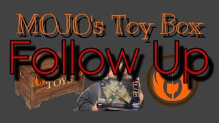 Oops!!! MOJO's Toy Box: The Ghost - Micro Galaxy Squadron (Close up Footage)