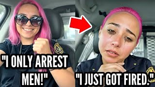 Feminist Gets Fired Seconds After Posting This TikTok...