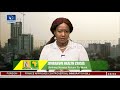 Zimbabwe Nurses Hold Peaceful Protest Over Poor Pay | Network Africa |