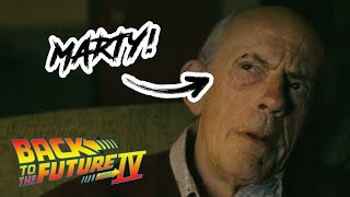 BACK TO THE FUTURE 4 Script And Storyline!!! #backtothefuture
