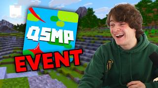 Qsmp Mystery Event