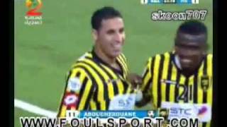 الاتحاد يقهر الريال