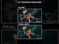 My Editing process #aftereffects #editing #demonslayer #anime #zenitsu