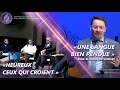 « Heureux ceux qui croient » / « Une langue bien pendue » avec Florian Ritlewski