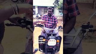 Electric bike super xl1100 upcot ev ammayi ev auto TIRUVANNAMALAI #tranding #viralvideo