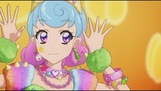 Aikatsu on Parade! ep14 nina stage　アイカツオンパレード！14話 ニーナステージ