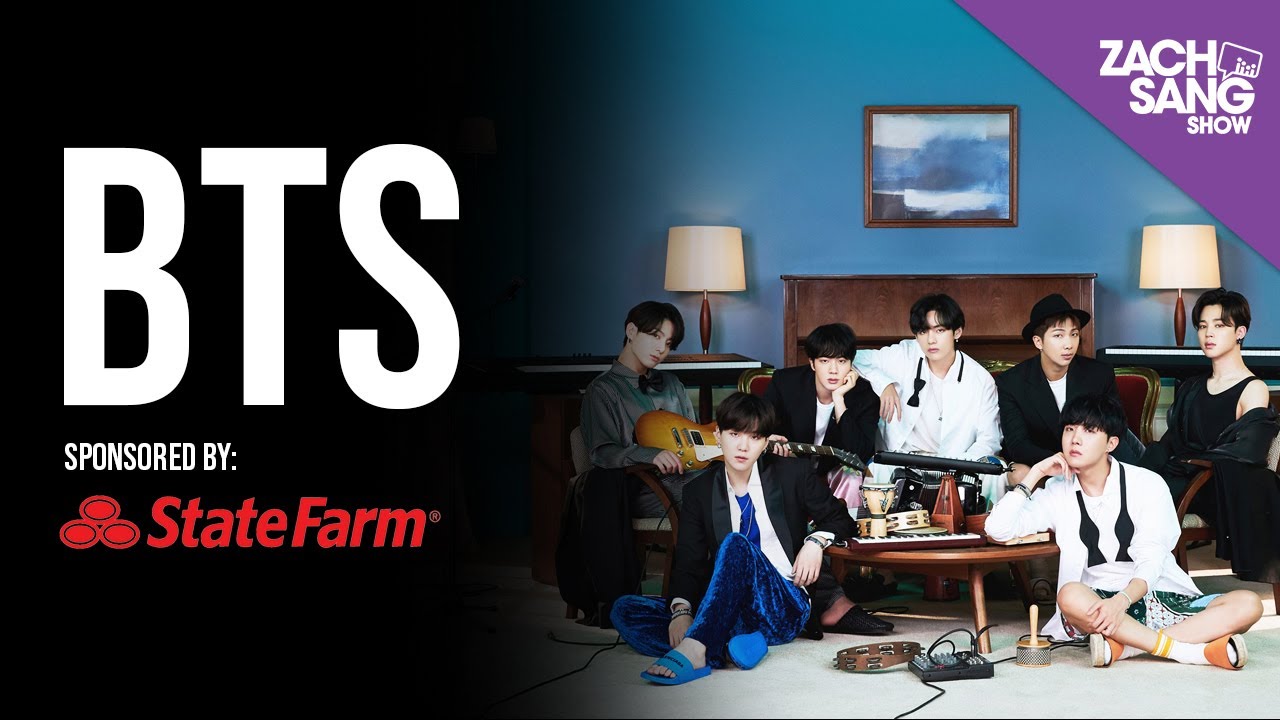 Bts Be Interview Youtube