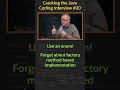How to create a Singleton? - Cracking the Java Coding Interview