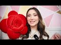 huge target haul ❤️ what s new at target v day decor clothes beauty sweet treats u0026 more target