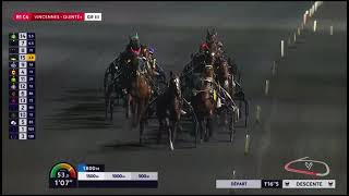 Prix Pierre van Troyen Gr3 2024 - Joumba De Guez - Jean-Michel Bazire 1.11,7 2700m