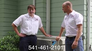 $89 Mo Ductless Heat Pump, James Heating and Air Conditioning