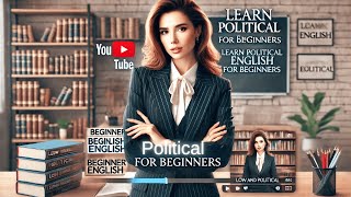 16.🟢Learn Political English for Beginners