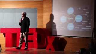 Shape your mind, shape your brain: Sunil Mittal at TEDxKiroriMalCollege