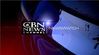 CBN NewsWatch AM: October 30, 2018