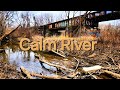 RELAXING RIVER SOUNDS FOR STRESS RELIEF, SLEEP, MEDITATION